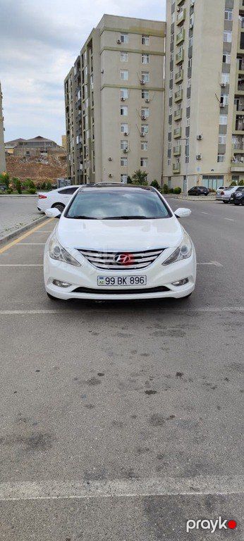 Hyundai Sonata, 2.0 L, 2010 il, 226 000 km