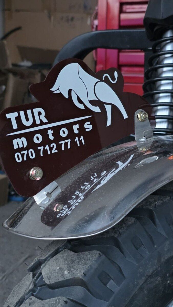TUR MOTORS 250 CC, 2025 il — Avto, Qax (11)