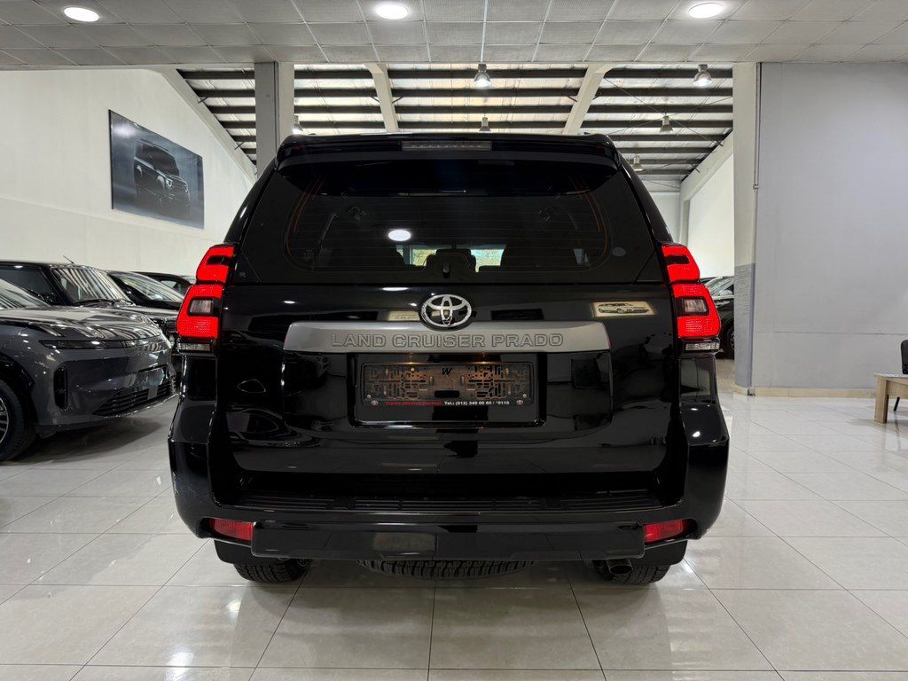 Toyota Land Cruiser Prado, 2.7 L, 2021 il, 171 000 km — Avtomobillər, Bakı (4)