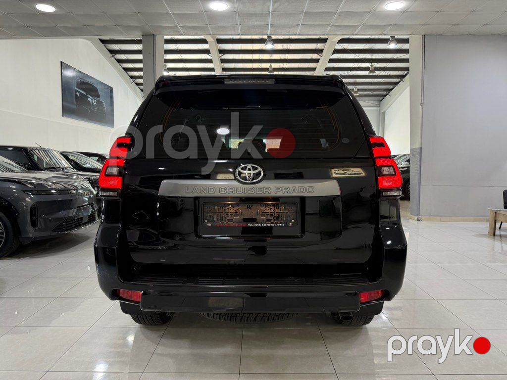 Toyota Land Cruiser Prado, 2.7 L, 2021 il, 171 000 km — Avtomobillər, Bakı (4)