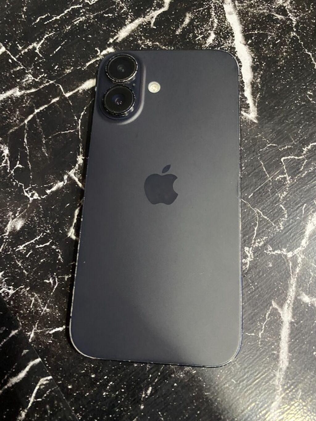 IPhone 16, Qara, Simsiz şarj, Face ID, Sənədlərlə — Apple iPhone, Sumqayıt