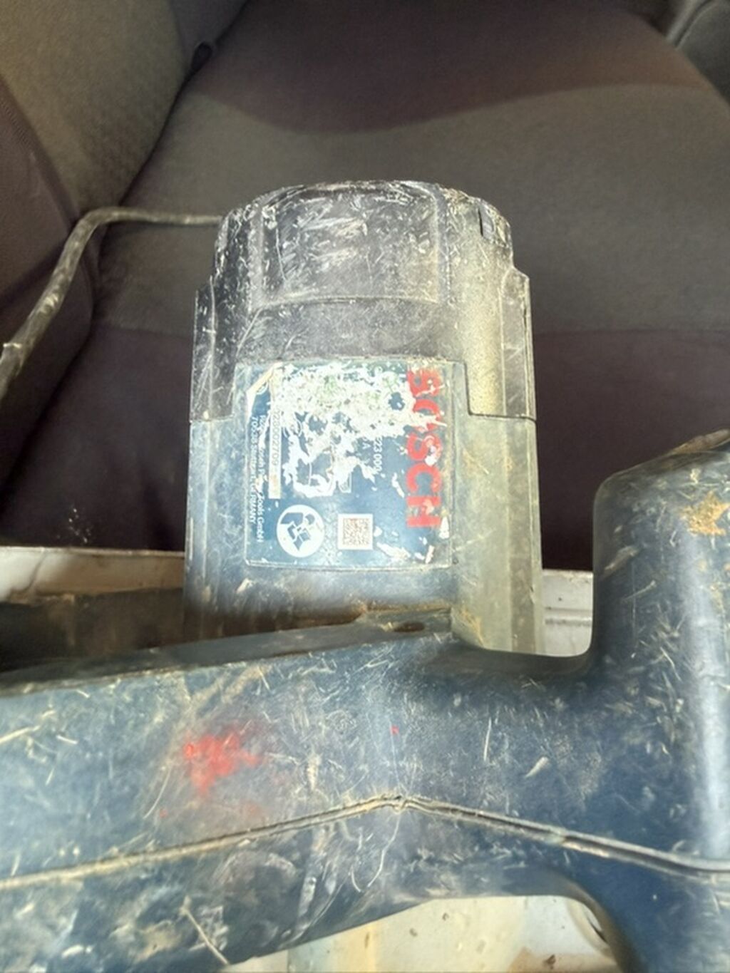 Bosch GKS 190 Professional – diskli əl mişarı Xüsusiyyətlər: - — Alətlər, Digah (4)