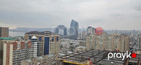İcarəyə verilir 2 otaqlı yeni tikili 75 m²