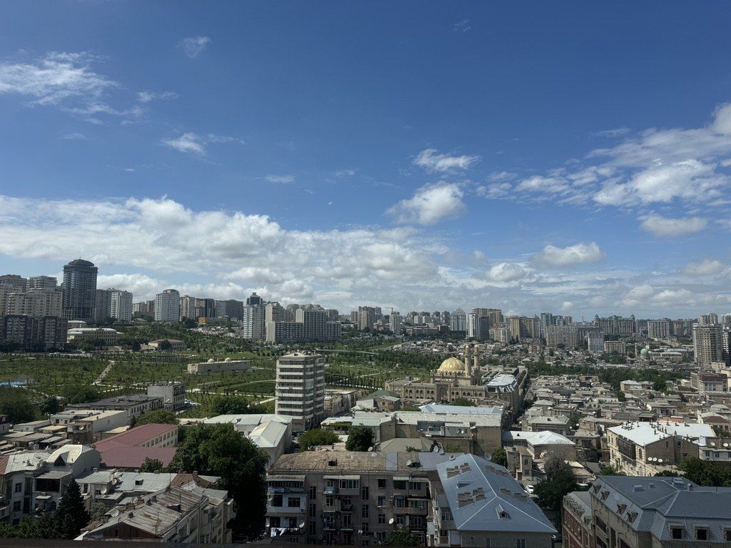 Satılır 5 otaqlı yeni tikili 230 m² — Mənzil, Bakı (3)