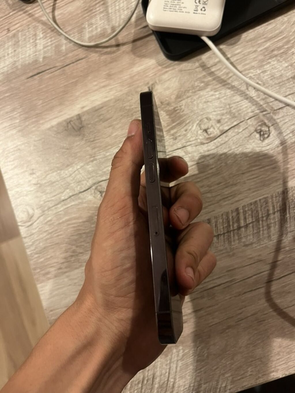 IPhone 14 Pro, 256 GB, Graphite, Face ID — Apple iPhone, Qobu (6)