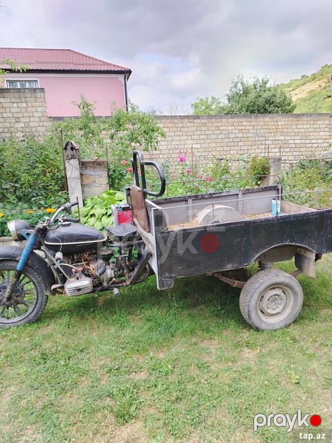 Motosiklet, 1989 il