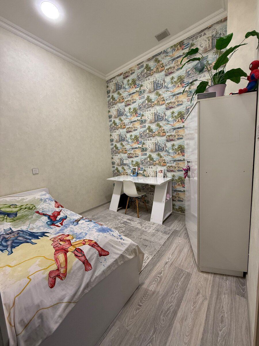 3-otaqlı yeni tikili, Xırdalan ş., 75 m² — Daşınmaz əmlak, Xırdalan (10)