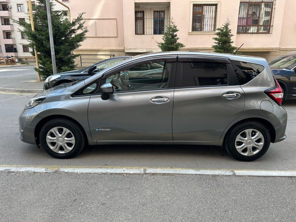 Nissan Note, 1.2 L, 1.5 kWh, 2017 il, 62 500 km — Avtomobillər, Bakı (6)