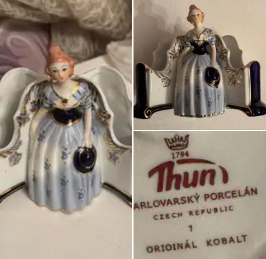 Karlovarský Porcelán (Czech Republic) orijinal farfor kolleksiyası — İdman və istirahət, Bakı (4)