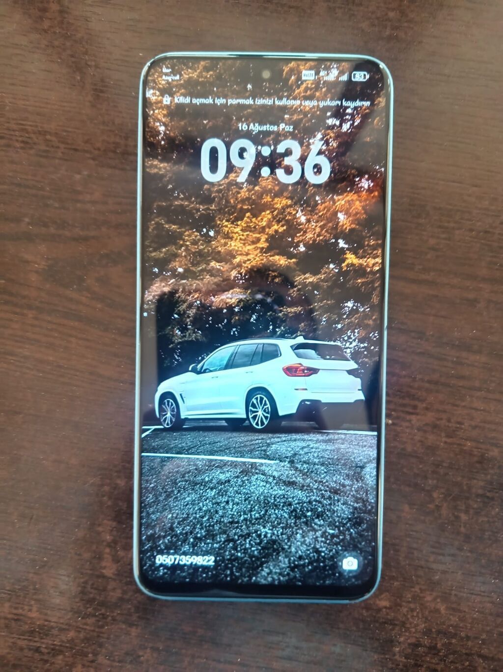 Honor 90 Lite, 256 GB, Mavi rəng