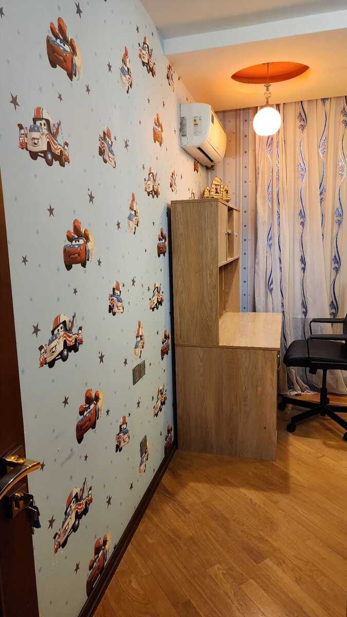 Satılır 3 otaqlı yeni tikili 70 m² — Mənzil, Bakı (7)