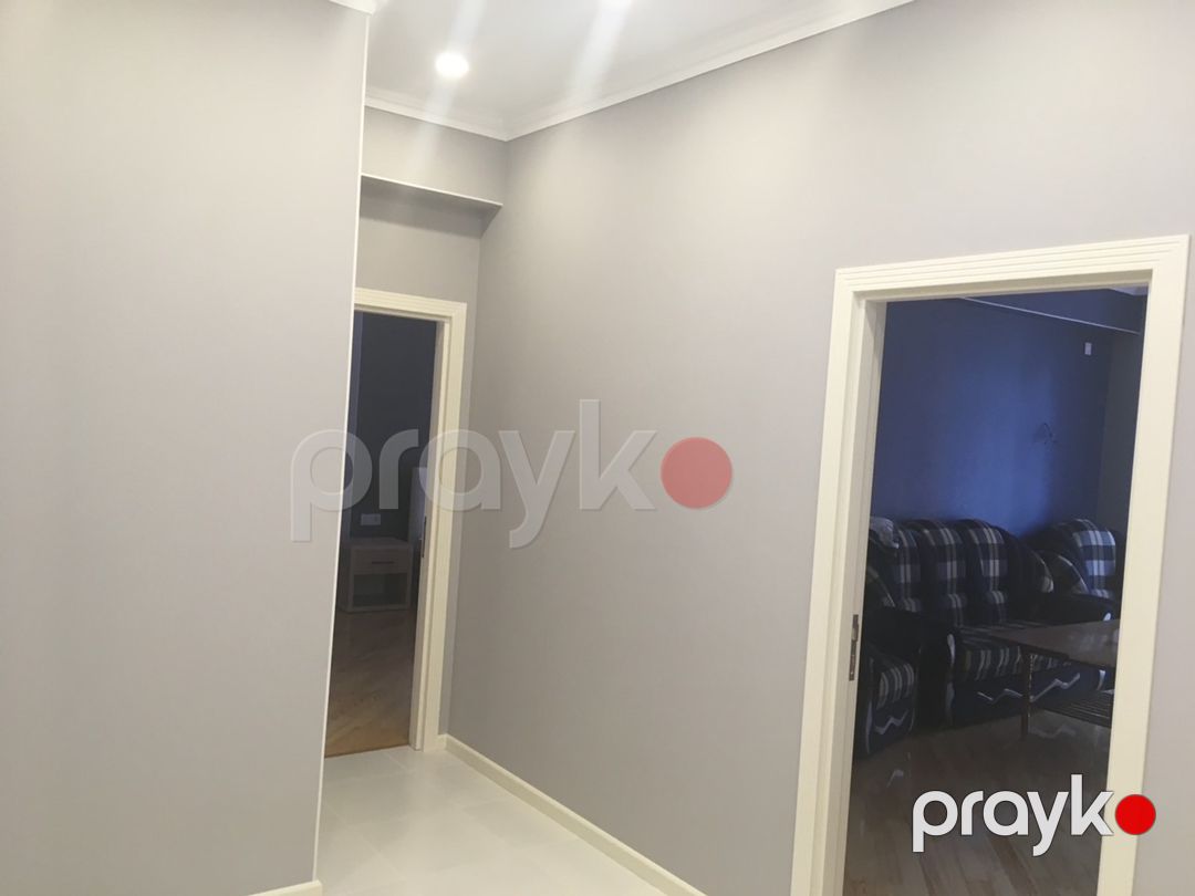 İcarəyə verilir 2 otaqlı yeni tikili 90 m² — Mənzil, Bakı (9)