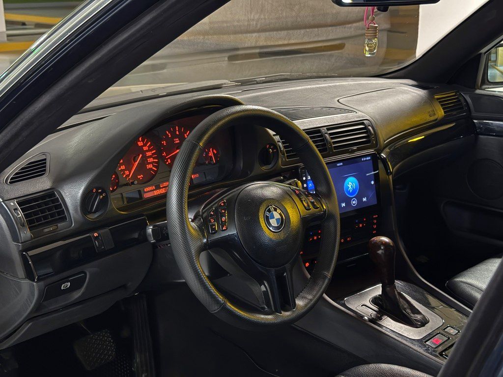 BMW 728, 2.8 L, 2000 il, 280 000 km — Avtomobillər, Bakı (11)