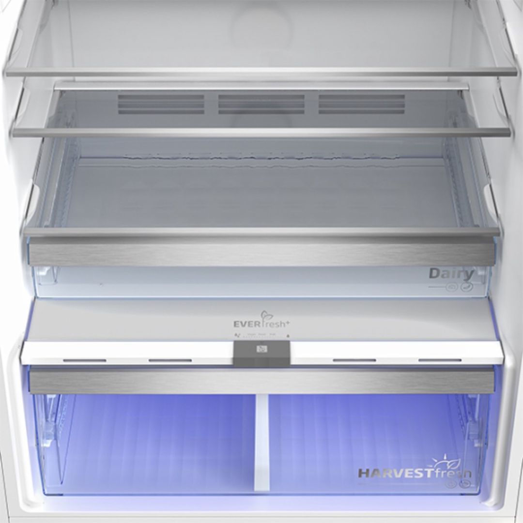Soyducu BEKO RDNE650E40DZXBRN1 — Ev texnikası, Bakı (3)