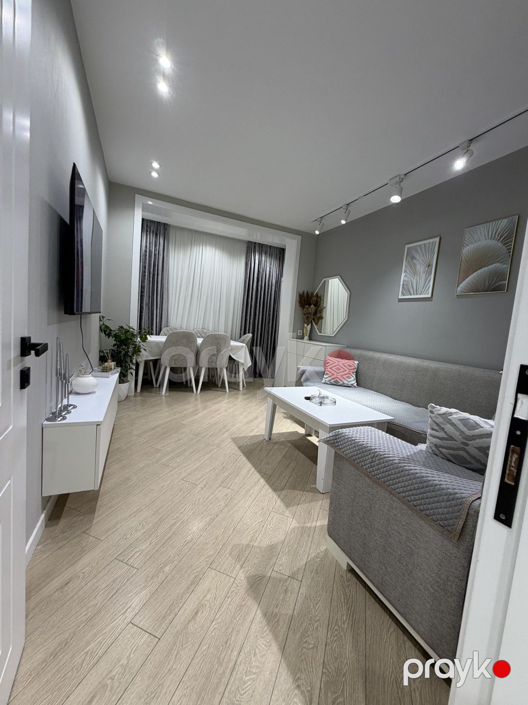 Satılır 3 otaqlı köhnə tikili 70 m² — Mənzil, Bakı (2)