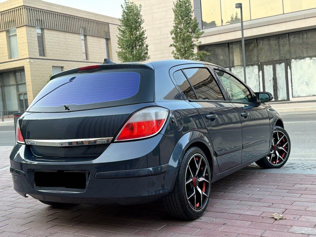 Opel Astra, 1.3 L, 2006 il, 280 000 km — Avtomobillər, Bakı (5)