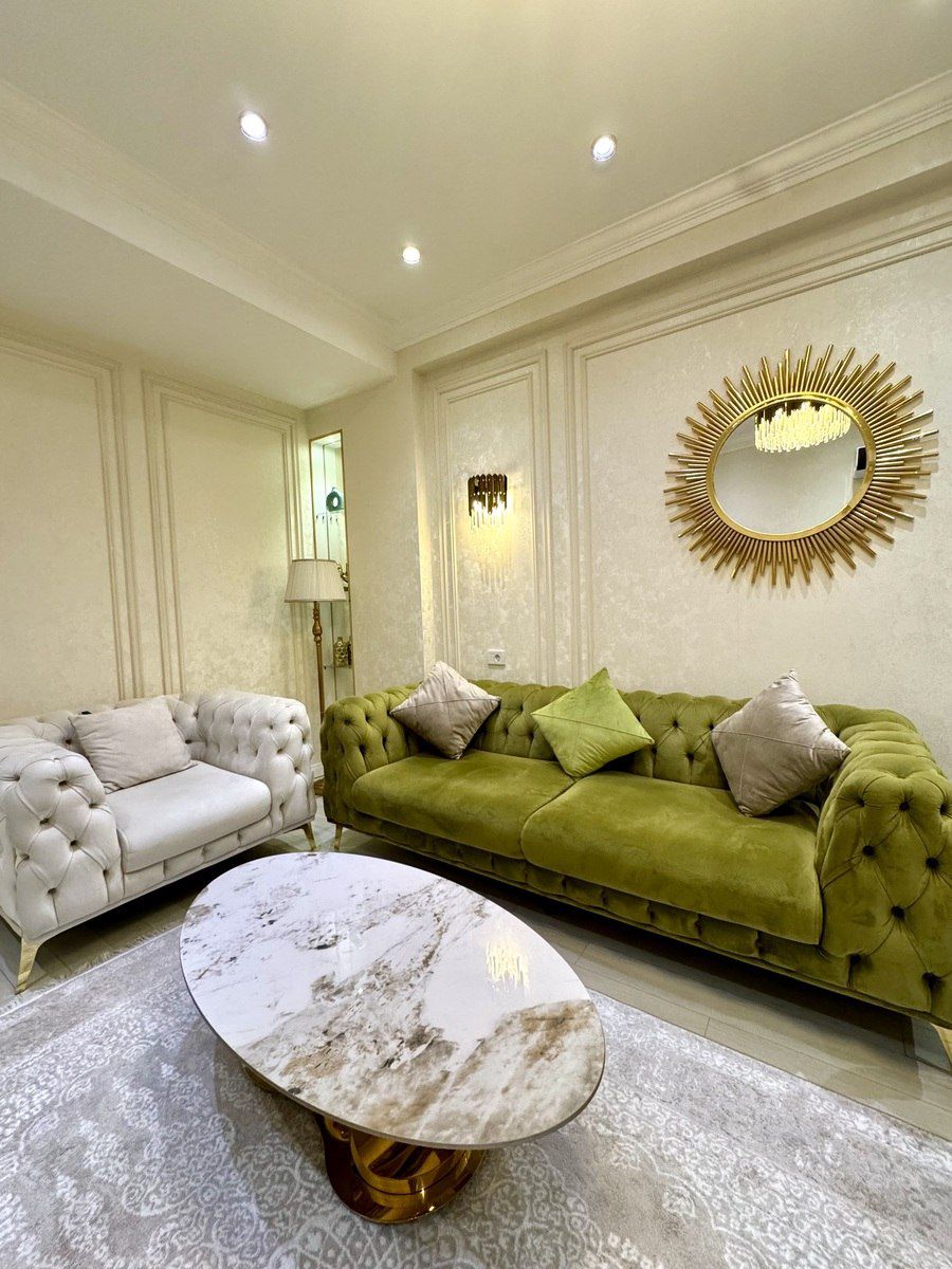 İcarəyə verilir 3 otaqlı yeni tikili 110 m² — Mənzil, Bakı (4)