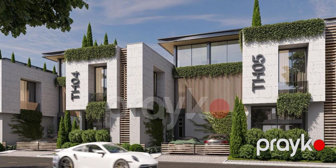 Satılır 5 otaqlı həyət evi/bağ evi 380 m² — Ev, villa, Bakı (3)