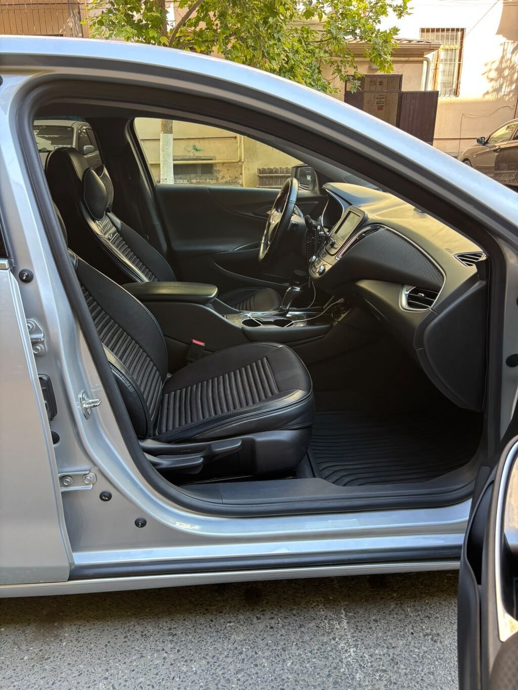 Chevrolet Malibu: 1.5 l | 2018 il 200000 km Sedan — Avtomobillər, Xırdalan (8)