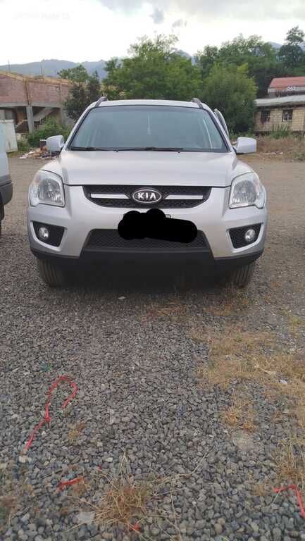 Kia Sportage, 2.0 L, 2009 il, 264 000 km — Avtomobillər, Lerik