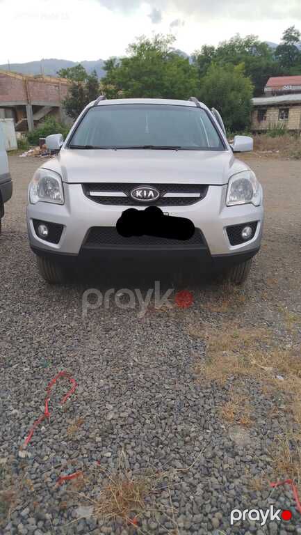 Kia Sportage, 2.0 L, 2009 il, 264 000 km