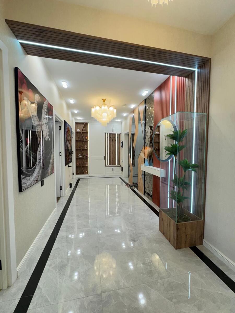 Satılır 3 otaqlı yeni tikili 110 m² — Mənzil, Bakı (4)