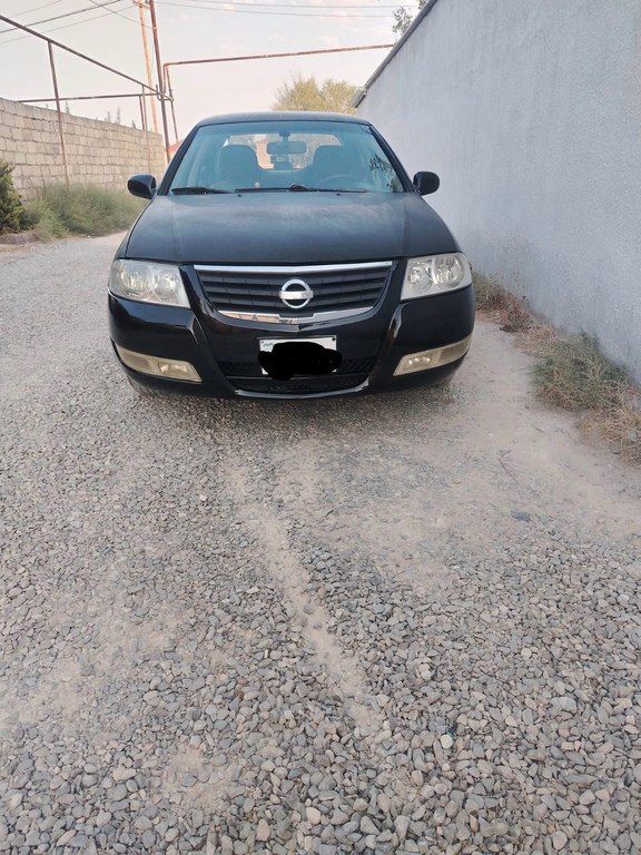 Nissan Sunny, 1.6 L, 2008 il, 340 000 km — Avtomobillər, Bakı