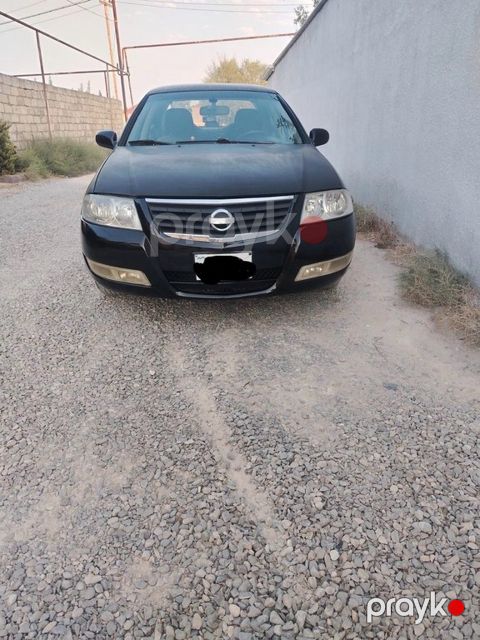 Nissan Sunny, 1.6 L, 2008 il, 340 000 km