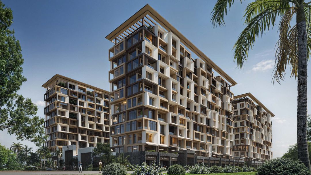 Satılır 1 otaqlı yeni tikili 45.9 m² — Mənzil, Bakı (2)