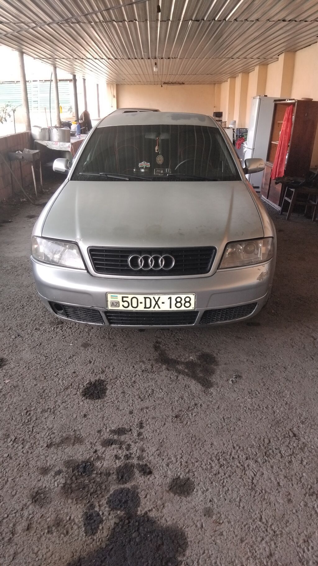 Audi A6 C5 – ehtiyat hissələri Model: Audi A6 (C5, təxminən 1997–2004