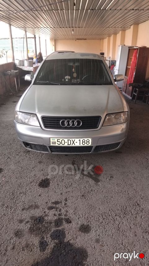 Audi A6 C5 – ehtiyat hissələri Model: Audi A6 (C5, təxminən 1997–2004