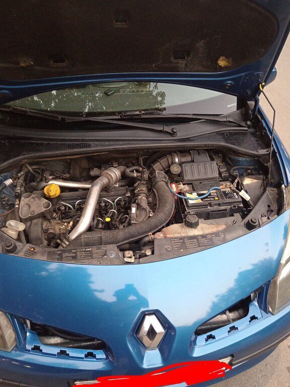 Renault Clio, 1.5 L, 2008 il, 174 147 km — Avtomobillər, Yevlax (12)