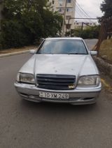 Mercedes C 220, 2.2 L, 1995 il, 325 000 km — Автомобили