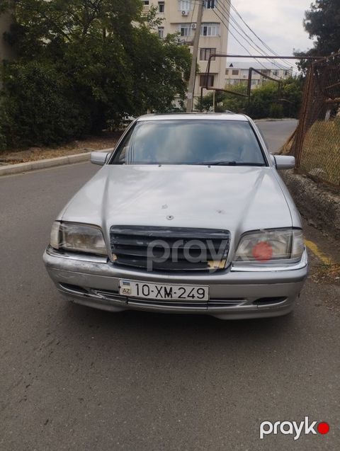 Mercedes C 220, 2.2 L, 1995 il, 325 000 km — Gəncə