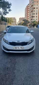 Kia Optima, 2.4 L, 2012 il, 206 000 km — Otomobil