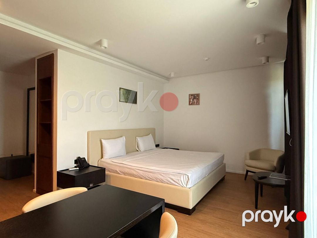 İcarəyə verilir 1 otaqlı həyət evi/bağ evi 55 m² — Ev, villa, Bakı (5)