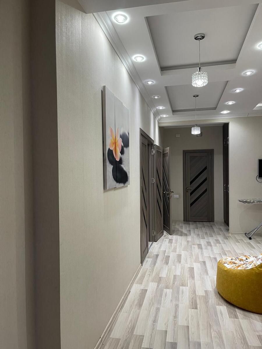 Satılır 3 otaqlı yeni tikili 135 m² — Mənzil, Bakı (10)
