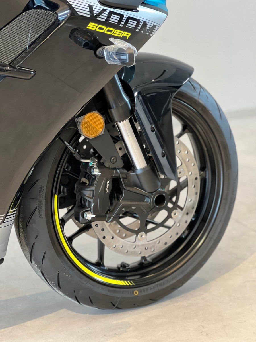 Motosiklet CFmoto 500sr voom, 2025 il — Avto, Bakı (4)