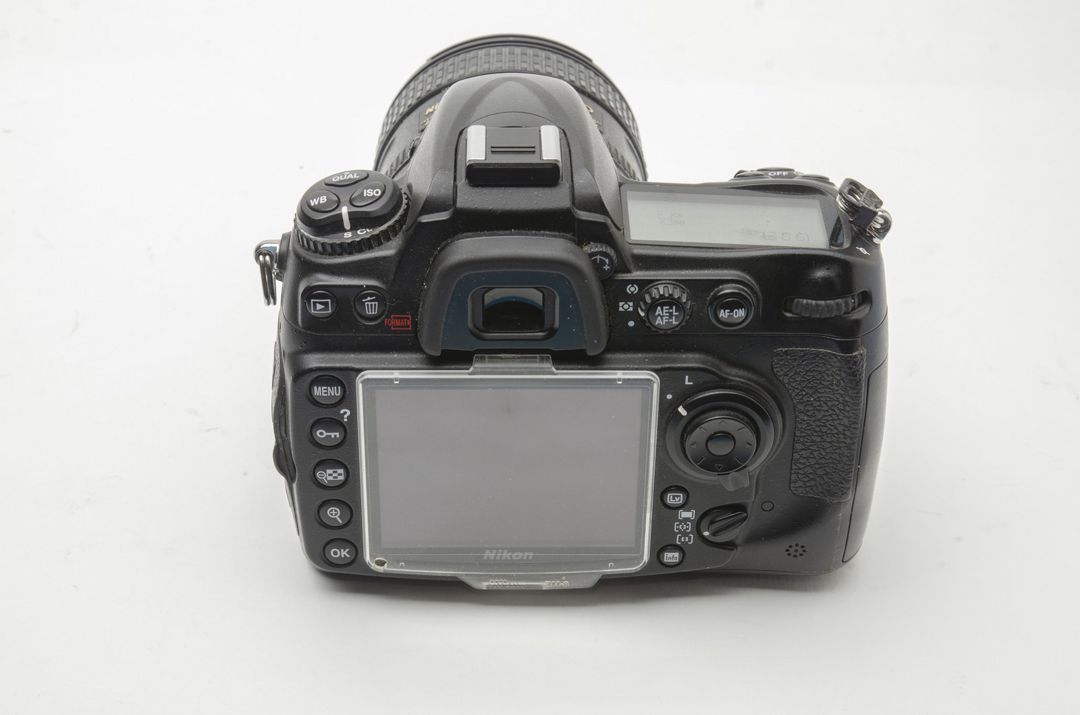 Nikon D300s — Elektronika, Bakı (3)