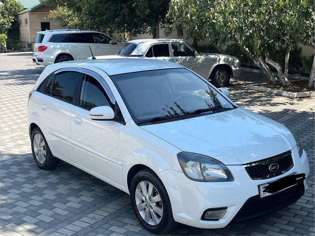 Kia Rio, 1.5 L, 2009 il, 225 000 km — Avtomobillər, Bakı (12)