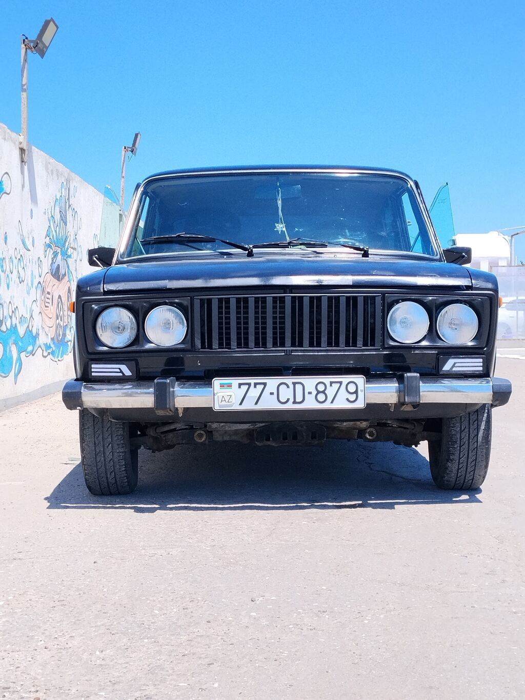 VAZ (LADA) 2106: 1.6 l | 2005 il 500005 km Sedan