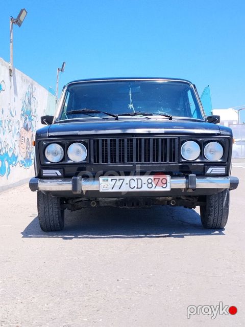VAZ (LADA) 2106: 1.6 l | 2005 il 500005 km Sedan
