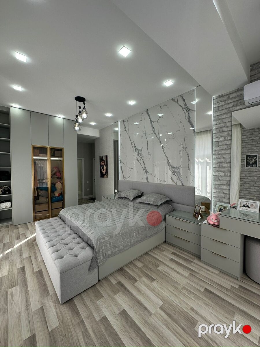 Satılır 4 otaqlı yeni tikili 128.6 m² — Mənzil, Bakı (8)