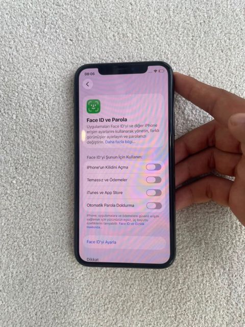 Apple iPhone 11 Pro Space Gray 64GB/4GB — Bakı