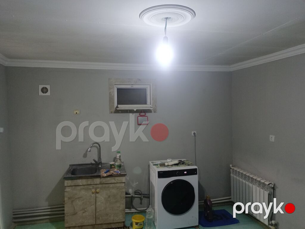 Satılır: həyət evi Salam Maştağa qaya ustu yoldan 500 metrit iceride 4 — Daşınmaz əmlak, Digah (2)