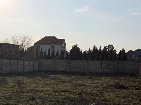 5 sot torpaq sahəsi, Fatmayı qəs. — Esed — Land plot