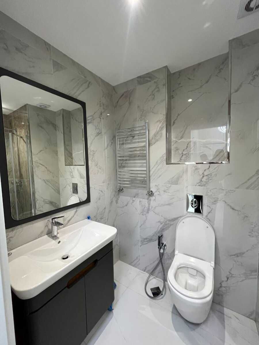 Satılır 2 otaqlı yeni tikili 58 m² — Mənzil, Bakı (7)