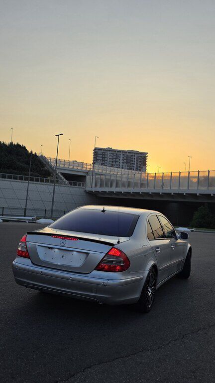 Mercedes E 320, 3.0 L, 2006 il, 291 000 km — Avtomobillər, Bakı (6)
