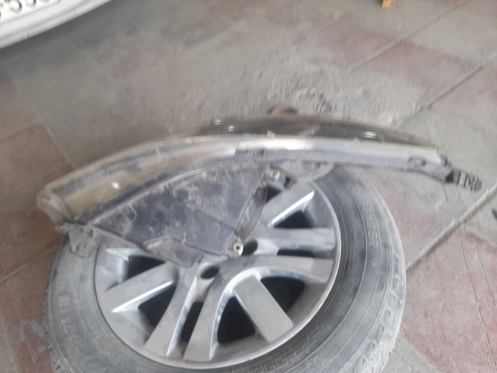 Sağ, Chevrolet, Orijinal, İşlənmiş