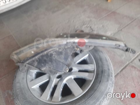 Sağ, Chevrolet, Orijinal, İşlənmiş